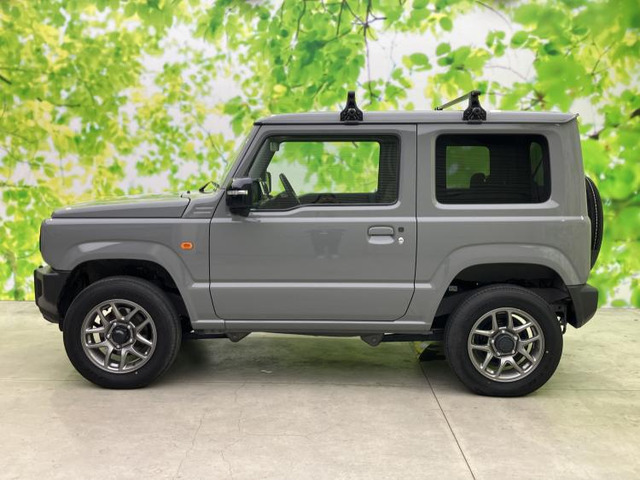 ジムニーXC 4WD