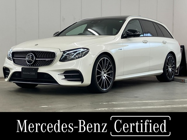 EクラスワゴンAMG E43 4マチック 4WD