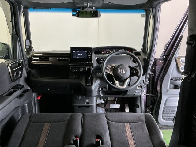 N-BOXカスタムG L ホンダセンシング