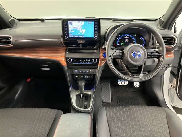 ヤリスクロス1.5 ハイブリッド Z E-Four 4WD