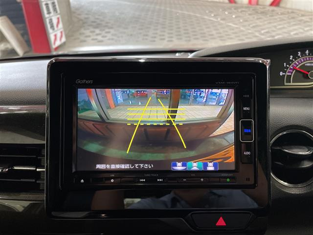 N-BOXカスタムG L ターボ ホンダセンシング