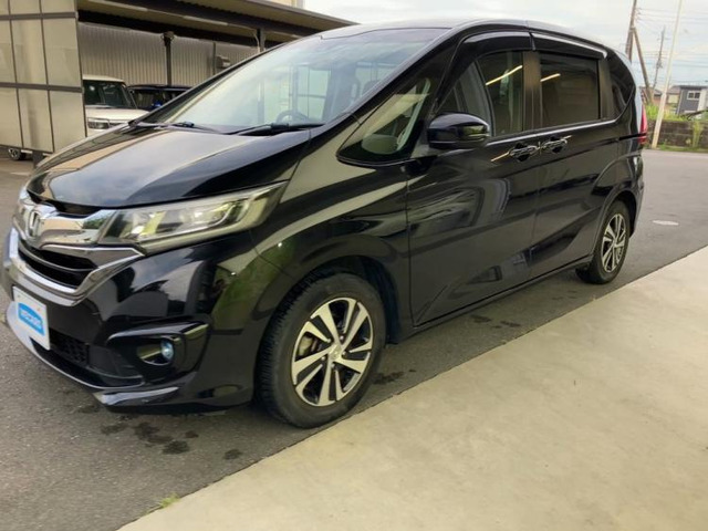 フリード1.5 G ホンダセンシング