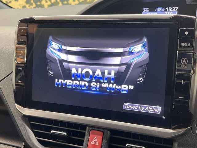 ノア1.8 ハイブリッド Si W×B II