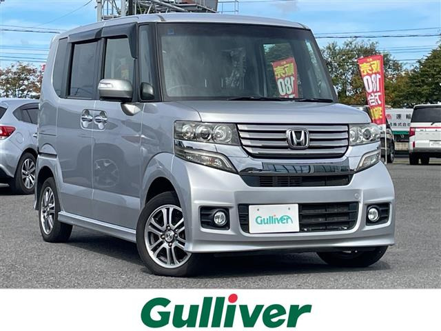 N-BOXカスタムG Lパッケージ 4WD
