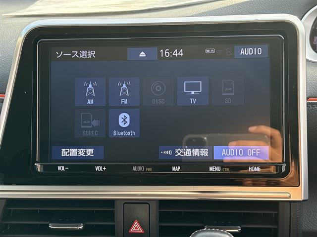 シエンタ1.5 G クエロ