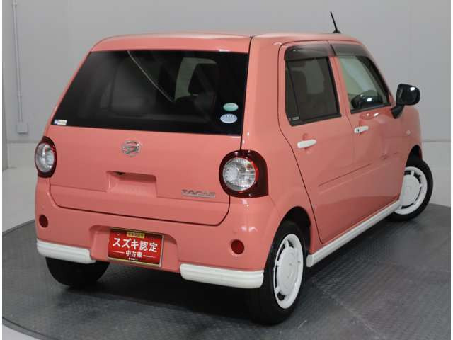 ミラトコットX SAIII
