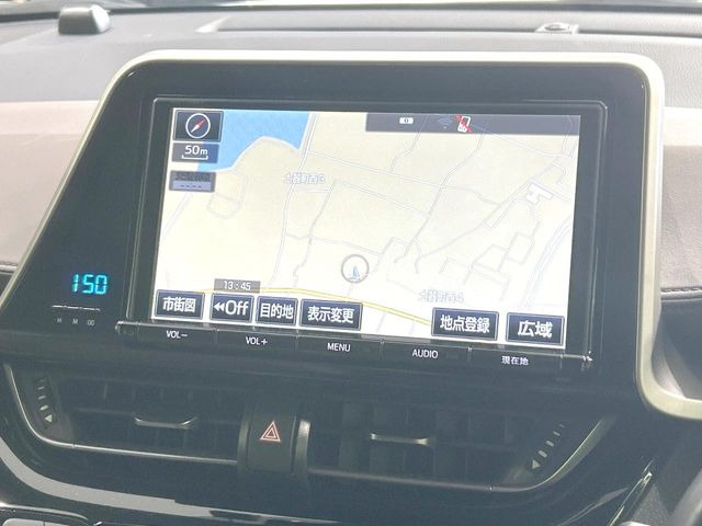 C-HR