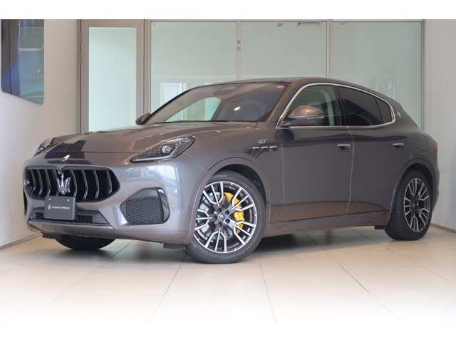 グレカーレGT 4WD