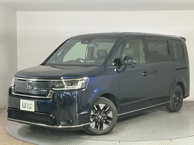 ステップワゴン1.5 スパーダ