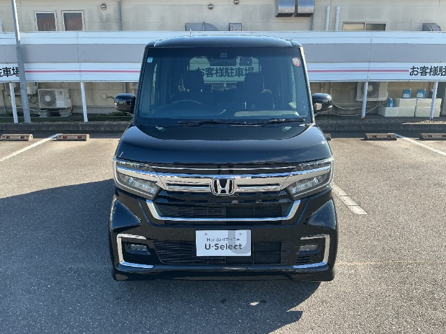 N-BOXカスタムL