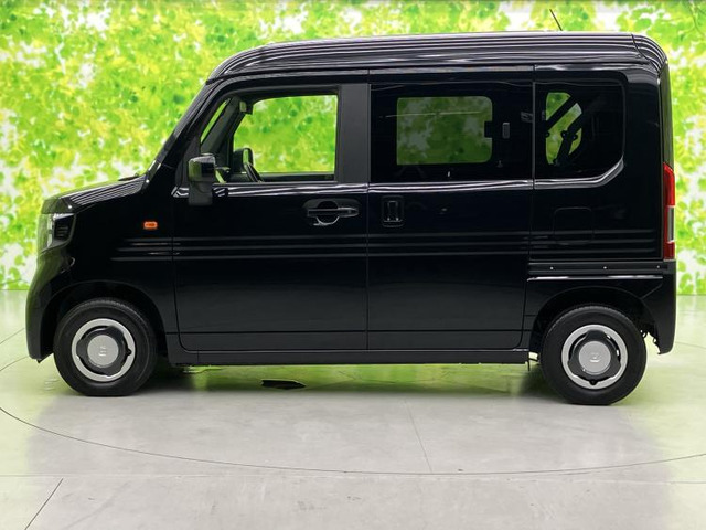 N-VAN+スタイル ファン