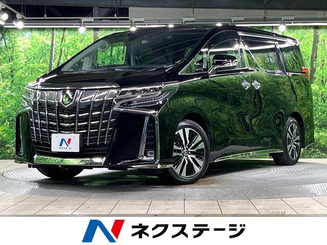 アルファード2.5 S Cパッケージ