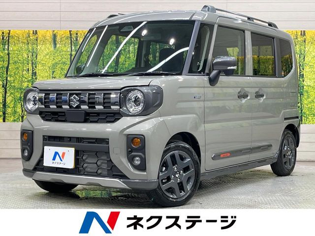 スペーシアギアハイブリッド(HYBRID) XZターボ
