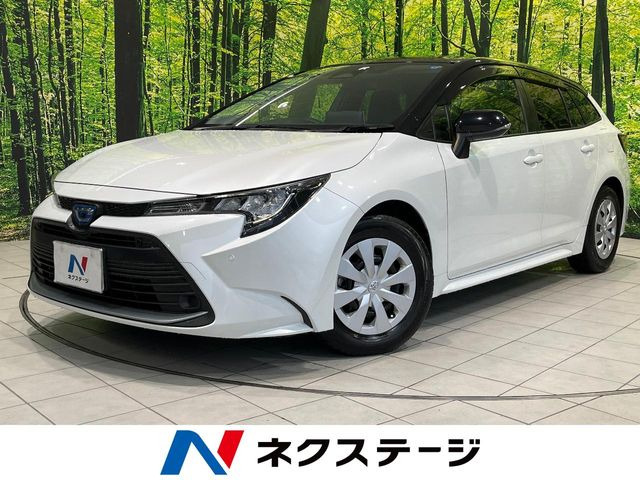 カローラツーリング1.8 ハイブリッド G