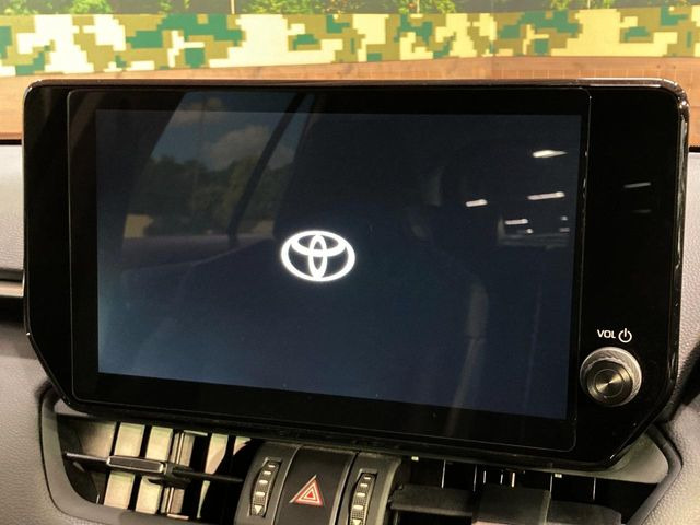 【10.5インチ ディスプレイオーディオ】大画面のディスプレイはAppleCarPlayやAndroidAutoが利用可能。大きな画面でスマホナビアプリ等が利用いただけます♪