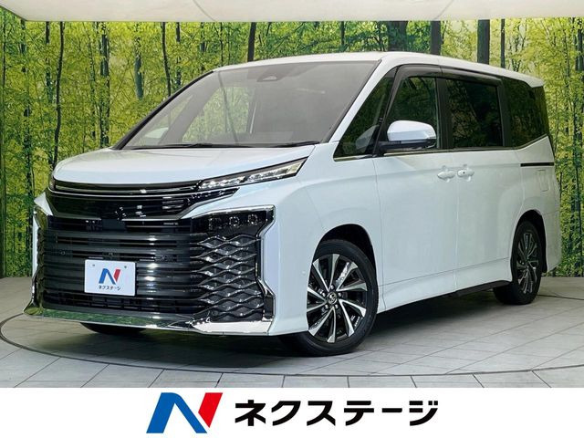 ヴォクシー1.8 ハイブリッド S-Z