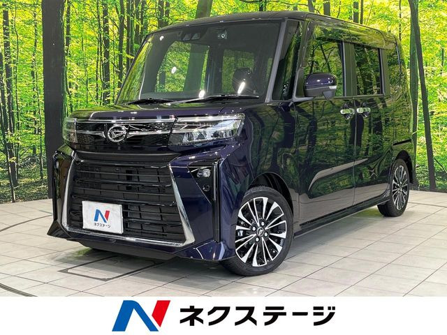 タントカスタムRS