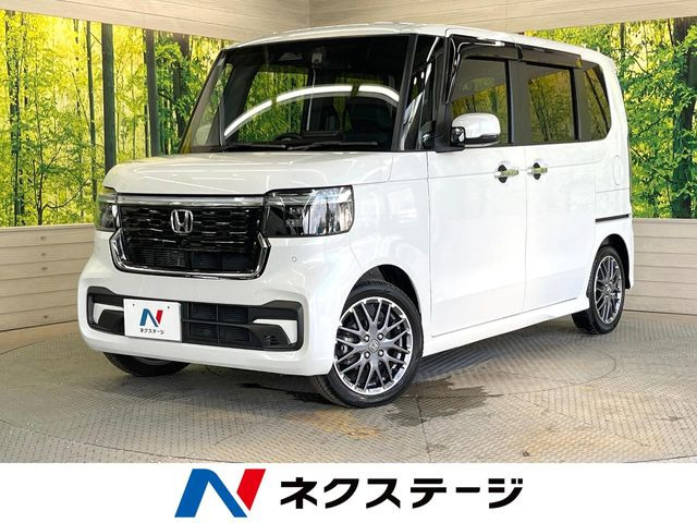 N-BOXカスタム