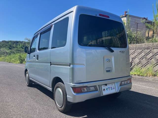 ハイゼットカーゴデラックス SAIII ハイルーフ