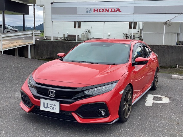 シビック1.5