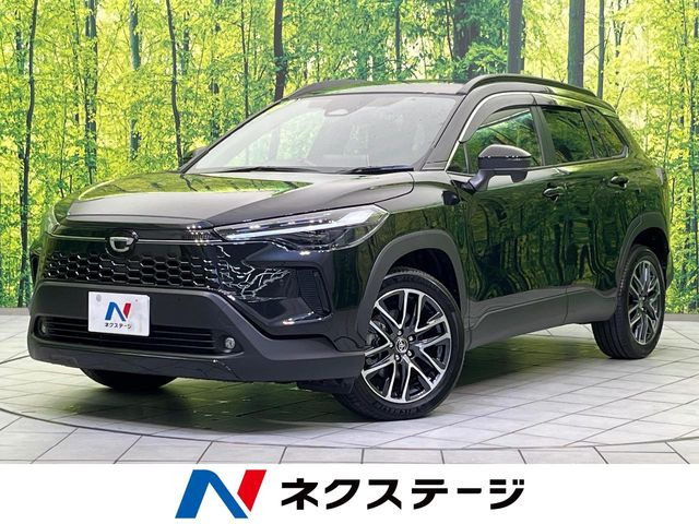 カローラクロス1.8 ハイブリッド Z