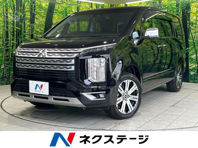 デリカD:52.2 P 4WD
