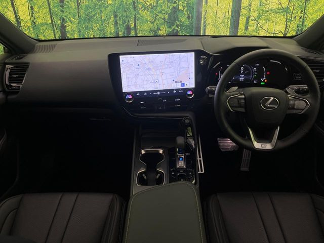 NX350h Fスポーツ