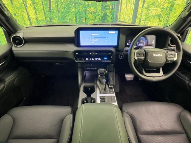 ランドクルーザー2502.7 VX 4WD
