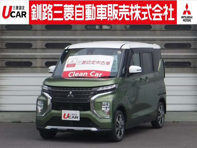 eKクロススペースT 4WD