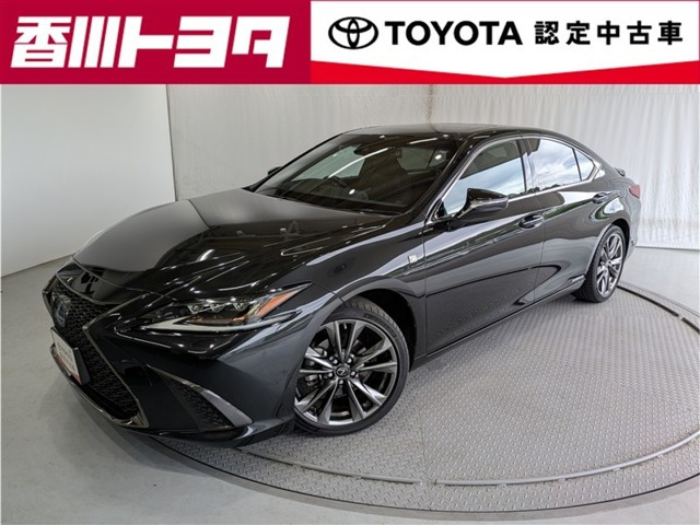 ES300h Fスポーツ