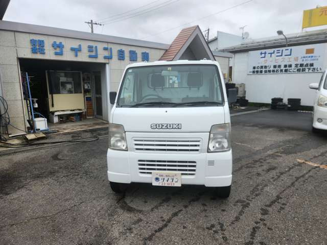 キャリイKC 4WD