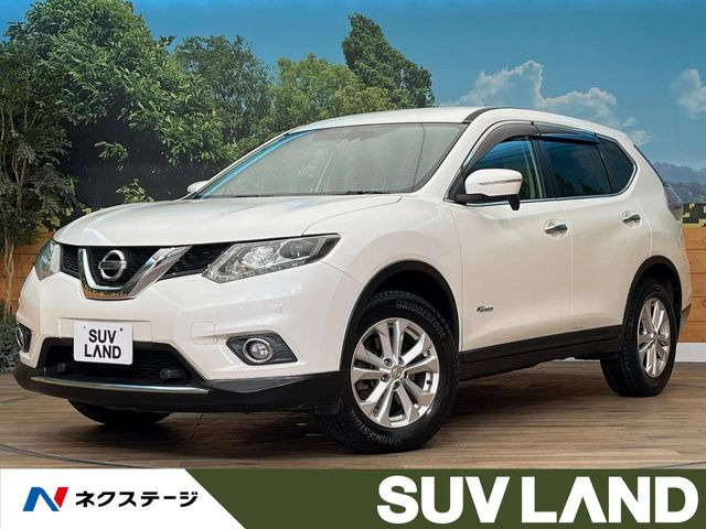 エクストレイル(日産) 2.0 20X ハイブリッド エマージェンシーブレーキパッケージ 4WD 中古車画像
