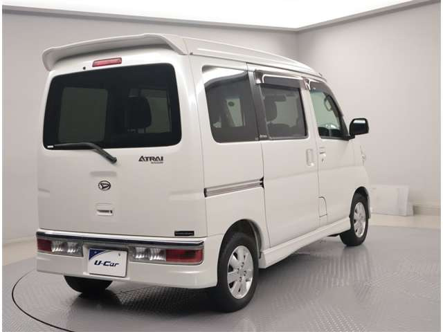 アトレーワゴンカスタムターボ RS リミテッド 4WD