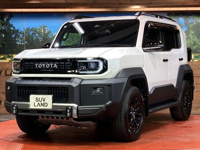 ランドクルーザーFJ2.7 VX 4WD