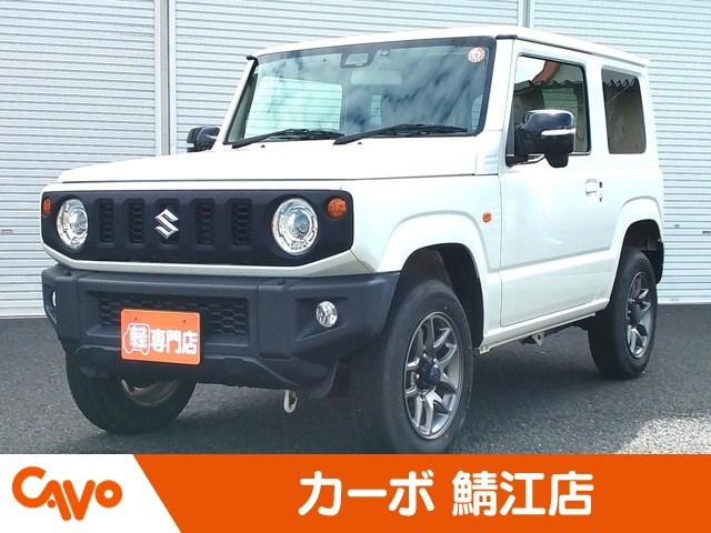 ジムニーXC 4WD
