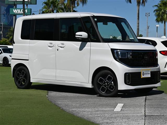 ルークスハイウェイスターX