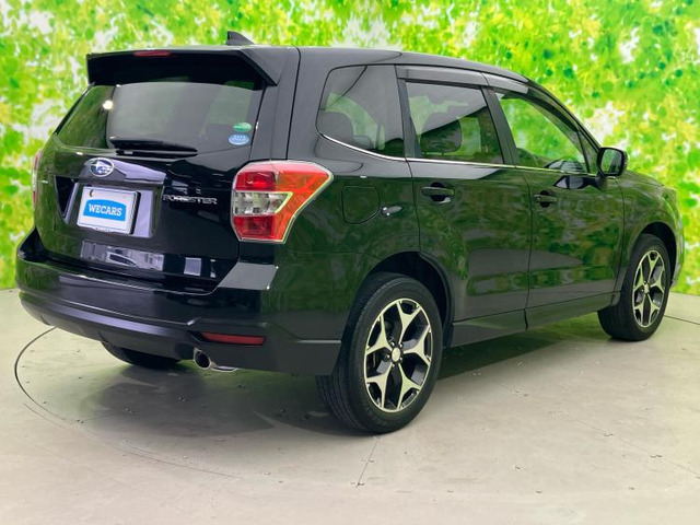 フォレスター2.0 Sリミテッド 4WD