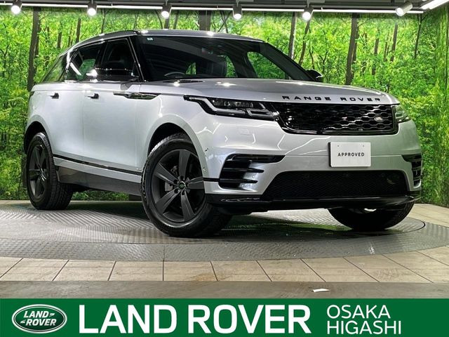 レンジローバーヴェラールRダイナミック S 2.0L D180 ディーゼル 4WD