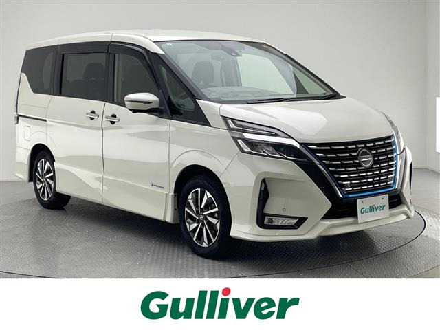 セレナ1.2 e-POWER ハイウェイスターV