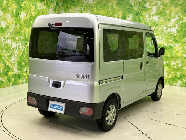 ハイゼットカーゴスペシャル クリーン