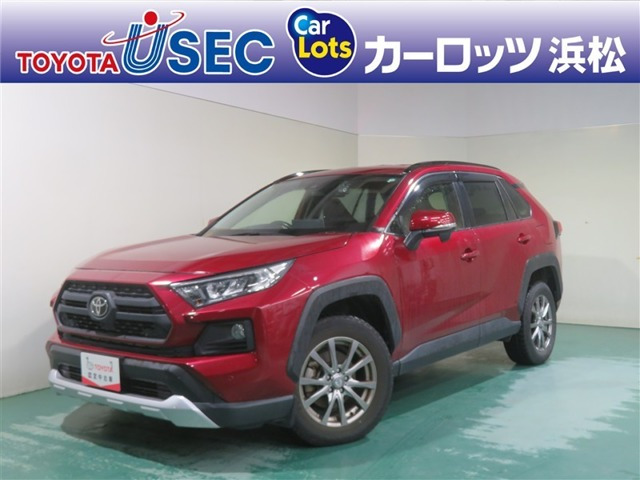 RAV42.0 アドベンチャー 4WD