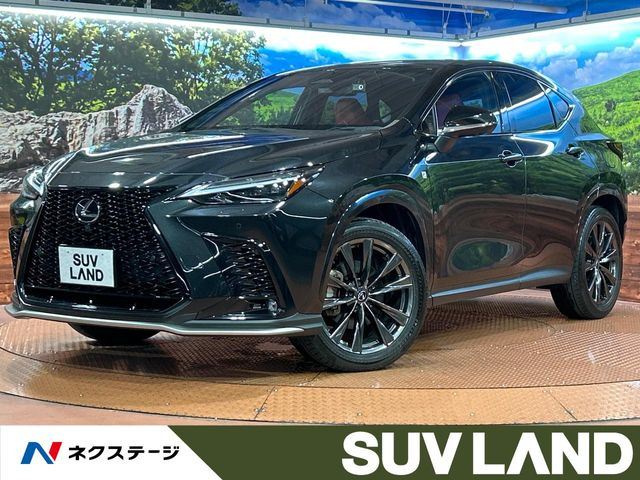 NX350h Fスポーツ