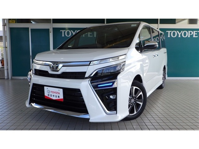 ヴォクシー2.0 ZS