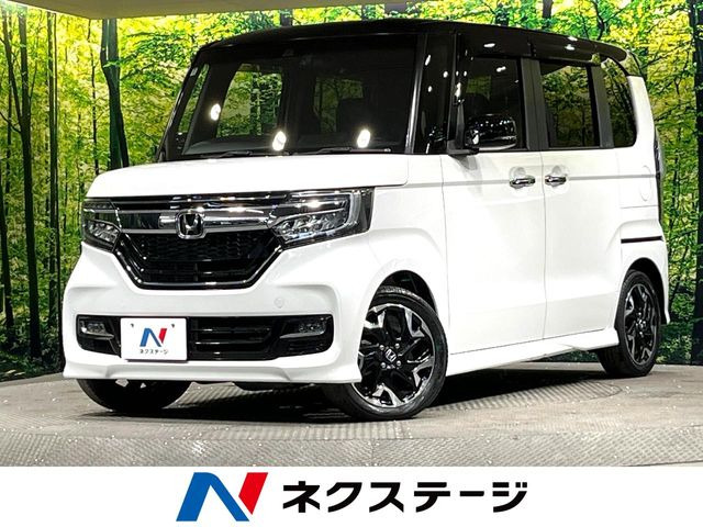 N-BOXカスタムG L ターボ ホンダセンシング