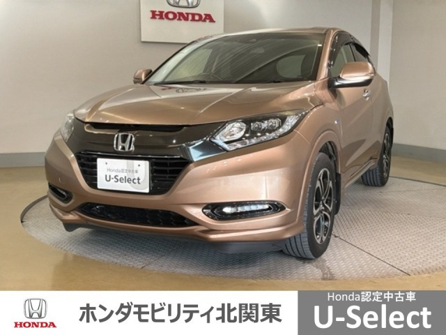 ヴェゼル1.5 ハイブリッド Z ホンダセンシング 4WD