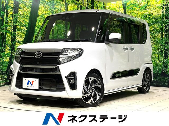 タントカスタムRS スタイルセレクション