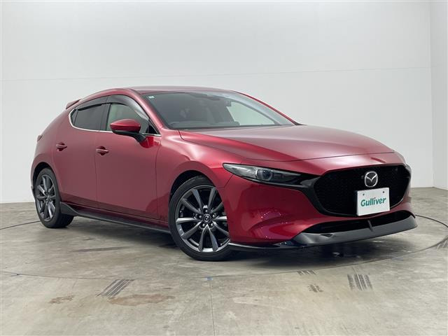 MAZDA3ファストバック2.0 20S バーガンディ セレクション