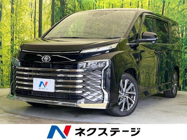 ヴォクシー2.0 S-Z