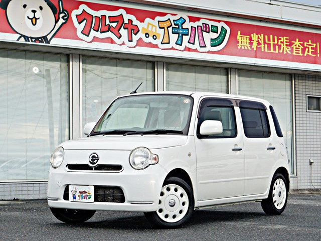 ミラココアL 4WD