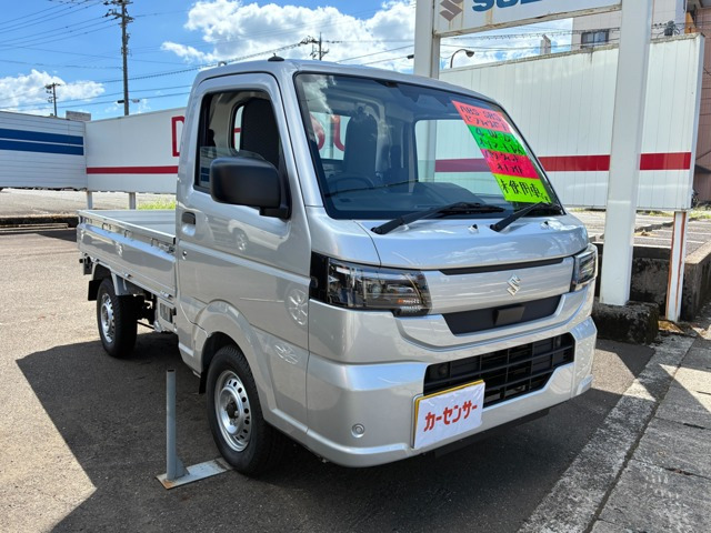 キャリイKC 4WD